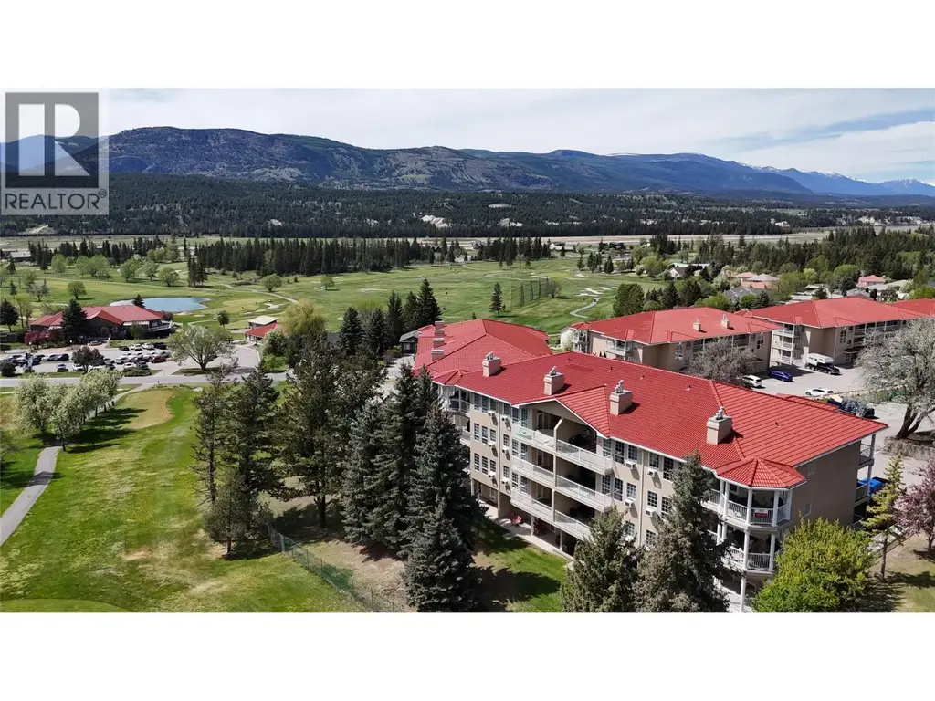 5052 Riverview Road Unit# 1004, Fairmont Hot Springs